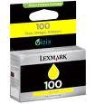 Lexmark No. 100 Yellow Ink Cartridge