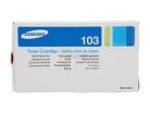 Samsung MLT-D103S Black Toner Cartridge - 1,500 pages