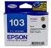 Epson T1031 (103N) H/Y Black Ink Cartridge