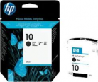 HP NO.10 Black Ink Cartridge