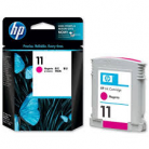 HP NO.11 Magenta Ink Cartridge