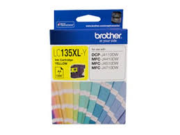 Brother LC135XL CMY Colour Pack - up to 1200 pages