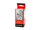 Lexmark No.50 Black  Ink Cartridge