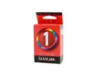 Lexmark No.1 Print Cartridge