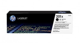 HP 201X Cyan Toner Cartridge - 2,300 pages