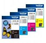 Brother LC233 Cyan Ink Cartridge - up to 550 pages