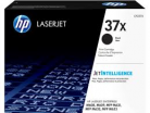 HP #37X Black Toner Cartridge - 25,000 pages