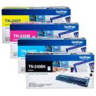 Brother TN-255 Cyan Toner Cartridge - 2,200 pages