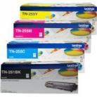 Brother TN-255 Magenta Toner Cartridge - 2,200 pages