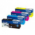 Brother TN257 Cyan Toner Cartridge - 2,300 pages