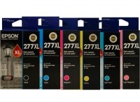 Epson 277 Cyan Ink Cartridge - 360 pages