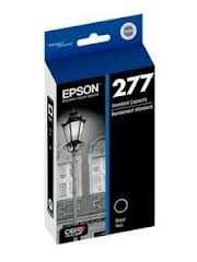 Epson 277 Black Ink Cartridge - 240 pages