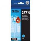 Epson 277 HY Cyan Ink Cartridge - 740 pages