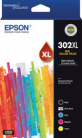 Epson 302 5 HY Ink Value Pack