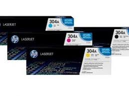 HP CC533A  Magenta Toner Cartridge - 2,800 pages 