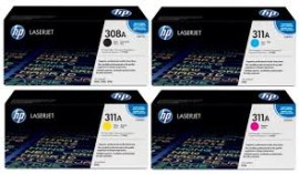 HP Q2670A Black Toner Cartridge