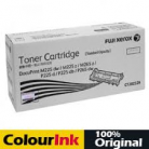 Fuji Xerox DocuPrint P115B Black Toner Cartridge - 1,000 pages