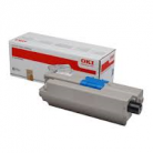 Oki C332DN Black Toner Cartridge - 3,500 pages