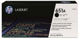 HP 651A Cyan Toner Cartridge - 16,000 pages