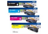 Brother TN-349 Cyan Toner Cartridge - 6,000 pages