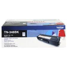 Brother TN-348 Black Toner Cartridge - 6,000 pgs
