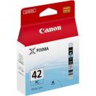 Canon CLI42 Cyan Ink Cartridge - 58 pages