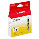 Canon CLI42 Yellow Ink Cartridge - 51 pages