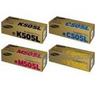 Samsung CLTC505L Cyan Toner Cartridge