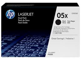 HP No.05X Toner Cartridge - 6,500 pages