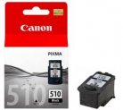 Canon PG-510 Black Ink Cartridge - 220 pages