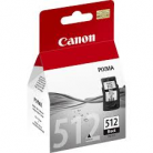 Canon PG-512 Black Ink Cartridge High Yield