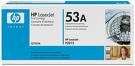 HP No.53A Toner Cartridge - 3,000 pages