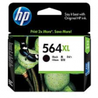 HP No. 564XL Black Ink Cartridge