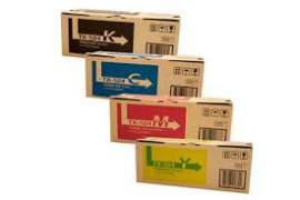 Kyocera FS-C5150DN Black Toner Cartridge - 3,500 pages
