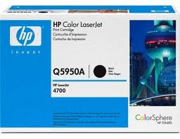 HP Q5950A Black Toner Cartridge
