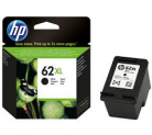 HP No.62XL Black Ink Cartridge - 600 pages