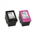 HP No.63 Black Ink - 190 pages