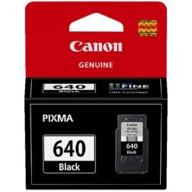 Canon PG640 Black Ink Cartridge