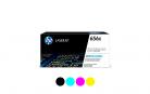 HP #656X  Black Toner Cartridge -  27,000 pages