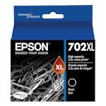 Epson 702XL Black Ink Cartridge