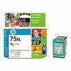 HP No.75XL Colour Ink Cartridge - 520 pages