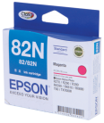 Epson T1123 (82N) Magenta Ink Cartridge
