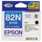 Epson T1121 (82N) Black Ink Cartridge