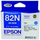 Epson T1122 (82N) Cyan Ink Cartridge