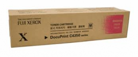 Xerox DocuPrint C4350 Magenta Toner Cartridge