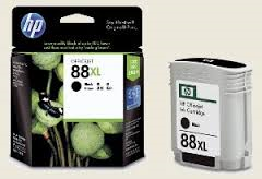 HP NO.88xl Black Ink Cartridge
