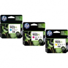HP 905XL Magenta Ink Cartridge - 825 pages