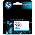 HP 920XL Cyan High Yield Ink Cartridge