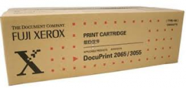 Xerox DocuPrint 3105 Black Toner Cartridge - 15,000 pages