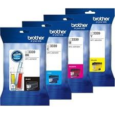 Brother LC3339XL Black Ink Cartridge 6,000 pages